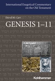 Cover von Genesis 1-11