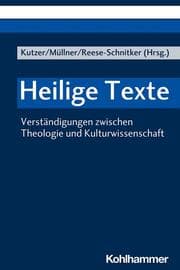 Cover von Heilige Texte