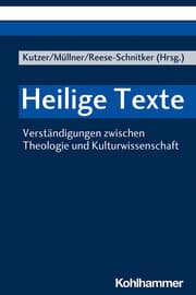Cover von Heilige Texte
