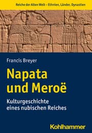 Cover von Napata und Meroë