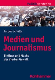 Cover von Medien und Journalismus