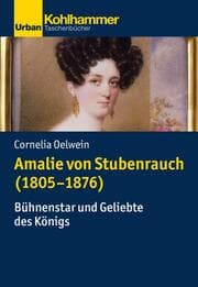 Cover von Amalie von Stubenrauch (1805-1876)