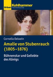Cover von Amalie von Stubenrauch (1805-1876)