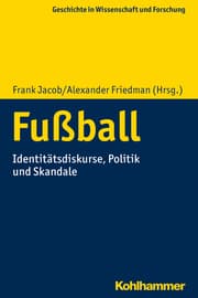 Cover von Fußball