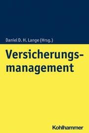 Cover von Versicherungsmanagement