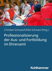 Cover von Professionalisierung der Aus- und Fortbildung im Ehrenamt