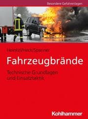 Cover von Fahrzeugbrände