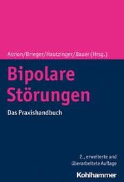 Cover von Bipolare Störungen