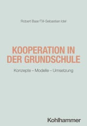 Cover von Kooperation in der Grundschule