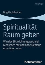 Cover von Spiritualität Raum geben