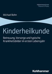 Cover von Kinderheilkunde