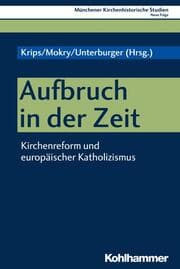 Cover von Aufbruch in der Zeit