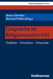 Cover von Gespräche im Religionsunterricht
