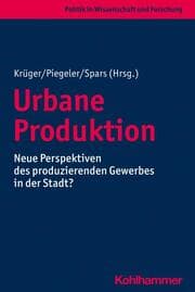 Cover von Urbane Produktion