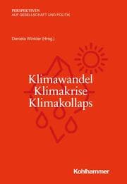 Cover von Klimawandel - Klimakrise - Klimakollaps