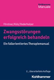 Cover von Zwangsstörungen erfolgreich behandeln