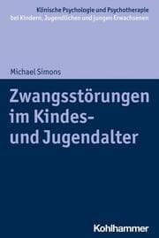 Cover von Zwangsstörungen im Kindes- und Jugendalter