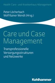 Cover von Care und Case Management