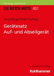 Cover von Gerätesatz Auf- und Abseilgerät