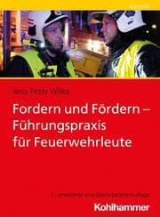 Cover von Fordern und Fördern - Führungspraxis für Feuerwehrleute