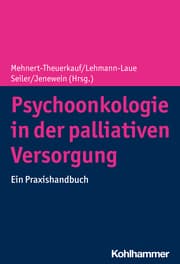 Cover von Psychoonkologie in der palliativen Versorgung