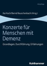 Cover von Konzerte für Menschen mit Demenz