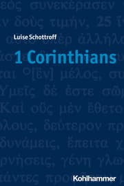 Cover von 1 Corinthians