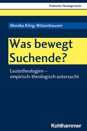 Cover von Was bewegt Suchende?