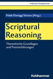 Cover von Scriptural Reasoning