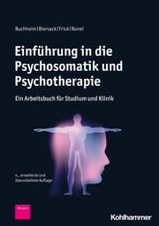 Cover von Einführung in die Psychosomatik und Psychotherapie