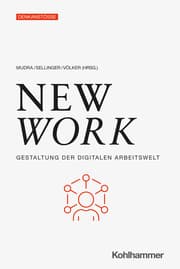 Cover von New Work