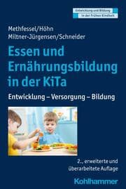 Cover von Essen und Ernährungsbildung in der KiTa