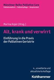 Cover von Alt, krank und verwirrt