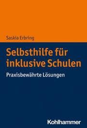 Cover von Selbsthilfe für inklusive Schulen