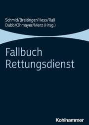 Cover von Fallbuch Rettungsdienst