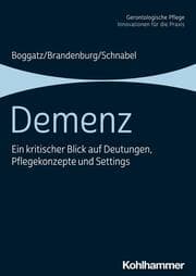 Cover von Demenz
