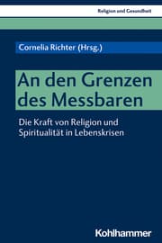 Cover von An den Grenzen des Messbaren
