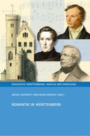 Cover von Romantik in Württemberg