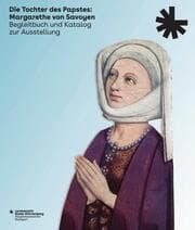 Cover von Die Tochter des Papstes: Margarethe von Savoyen