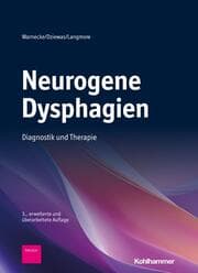 Cover von Neurogene Dysphagien