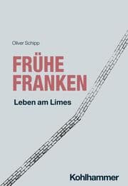 Cover von Frühe Franken