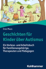 Cover von Geschichten für Kinder über Autismus