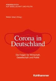 Cover von Corona in Deutschland