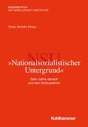 Cover von 'Nationalsozialistischer Untergrund'