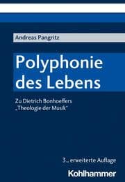 Cover von Polyphonie des Lebens