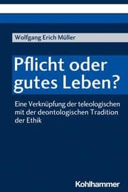 Cover von Pflicht oder gutes Leben?