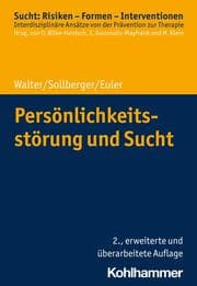 Cover von Persönlichkeitsstörung und Sucht