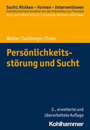 Cover von Persönlichkeitsstörung und Sucht