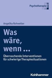 Cover von Was wäre, wenn ...