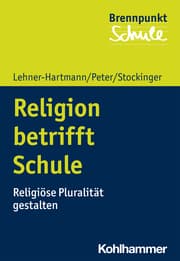 Cover von Religion betrifft Schule